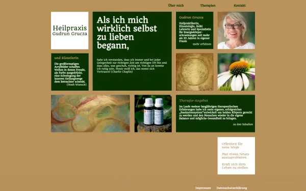 heilpraxis-grucza.de