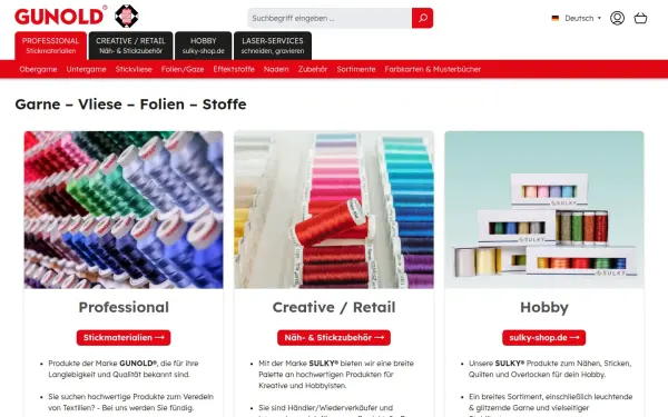 shop.gunold.de