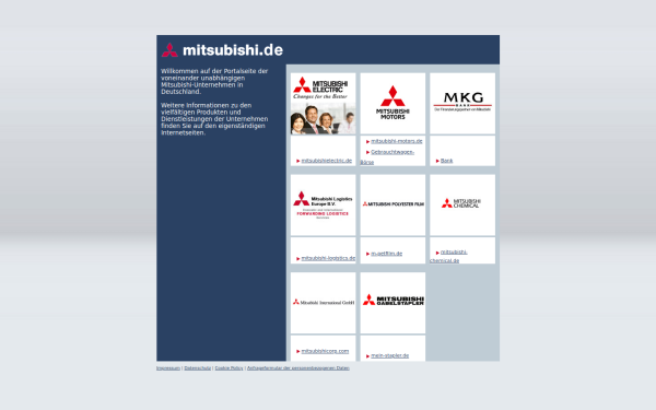 www.mitsubishi.de