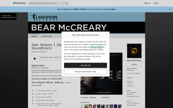 bearmccreary.bandcamp.com