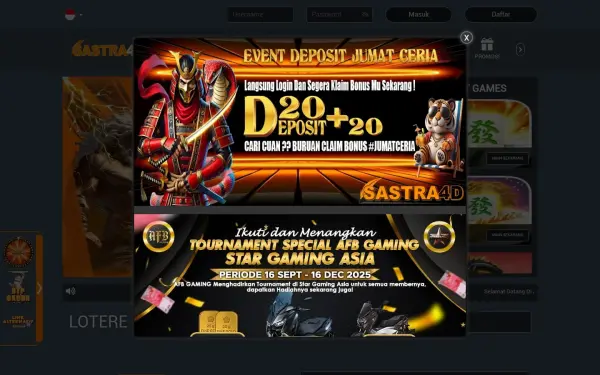 sastra4d1.com