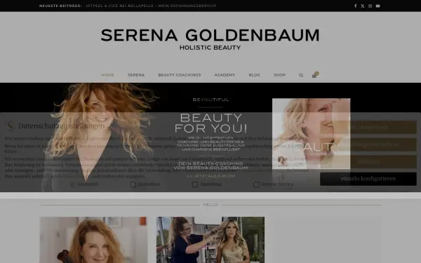 serenagoldenbaum.com