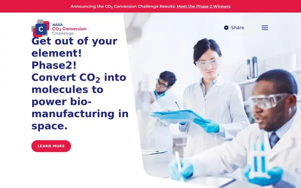 co2conversionchallenge.org