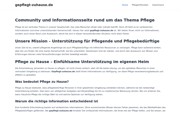 gepflegt-zuhause.de