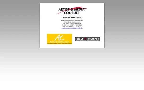 artistandmedia.de