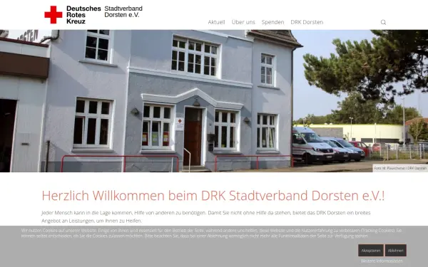 drk-dorsten.de
