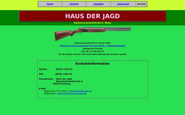 hausderjagd.de