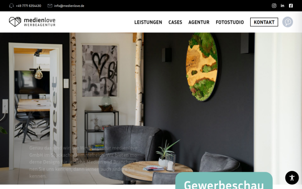 medien.love