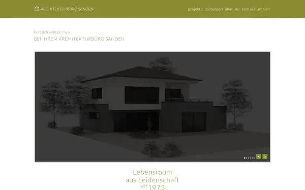www.architekt-sanden.de