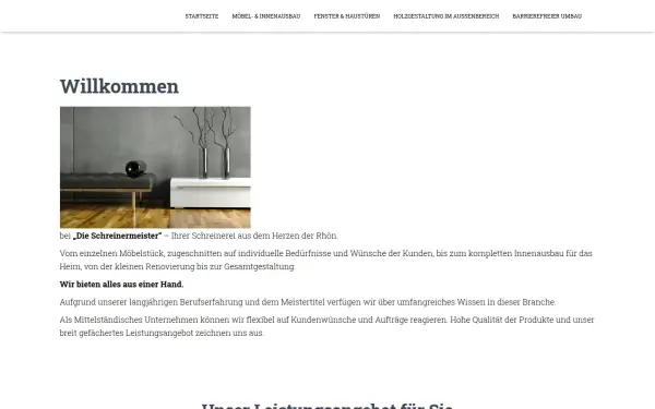 die-schreiner-meister.de