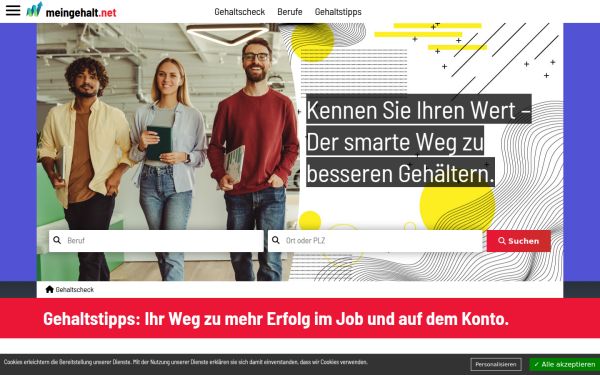 www.meingehalt.net