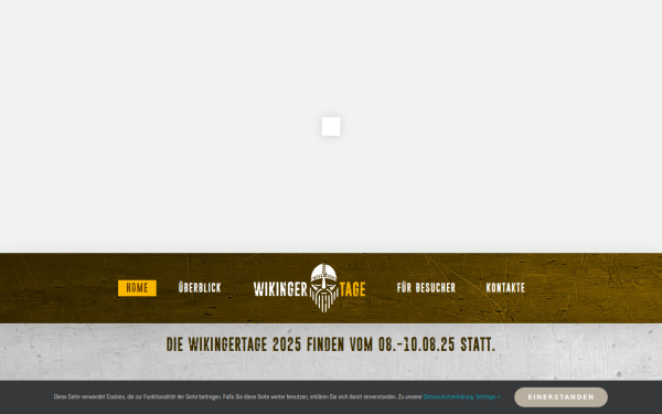 wikingertage.de