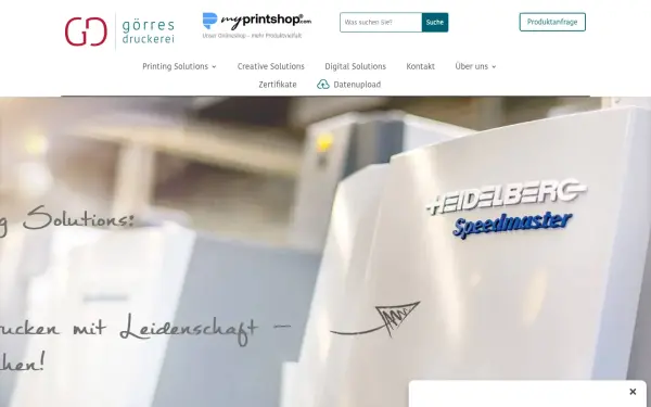 www.goerres-druckerei.de
