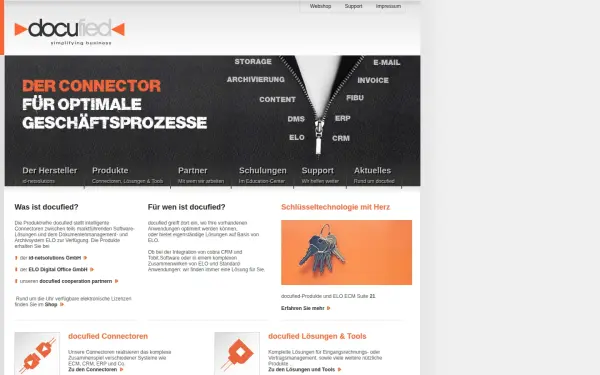 docufied.de