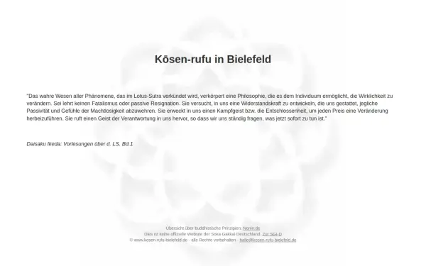 www.kosen-rufu-bielefeld.de