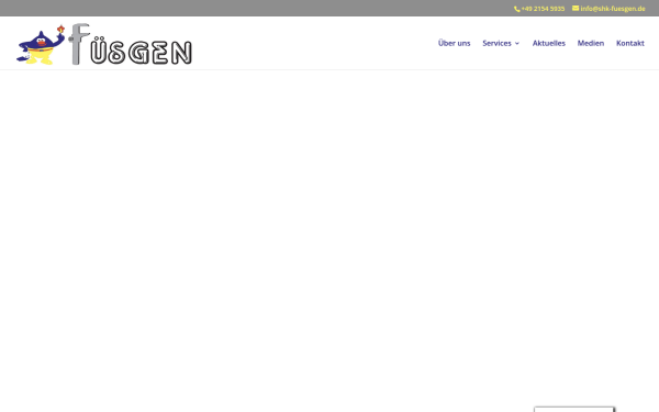 www.shk-fuesgen.de