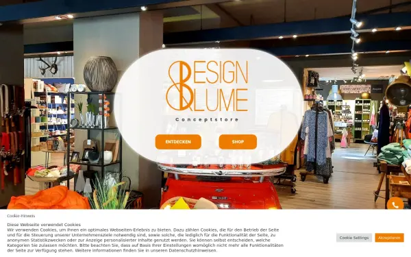 design-blume.de