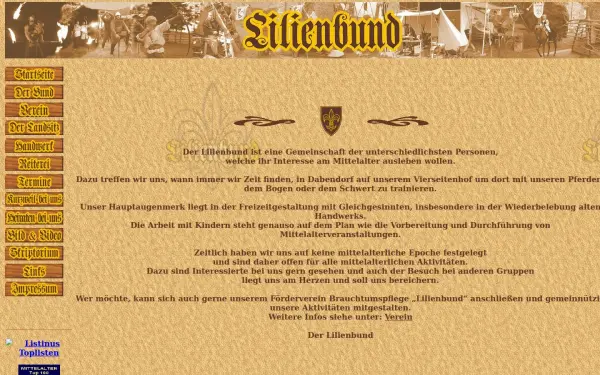 lilienbund.de