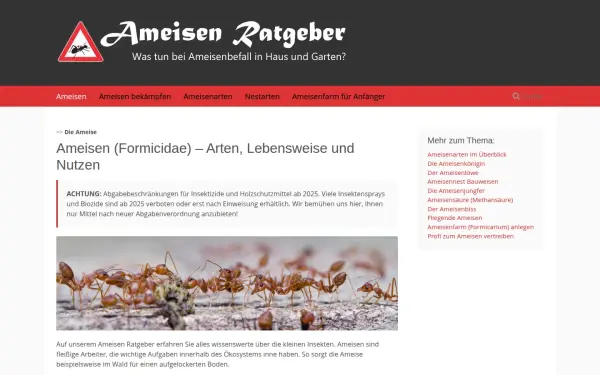 www.ameisen-ratgeber.de