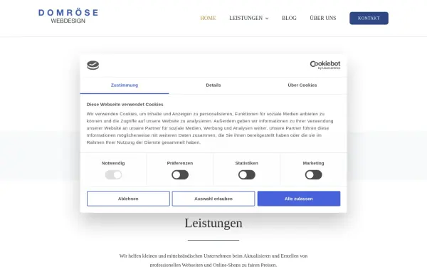 domroese-webdesign.de