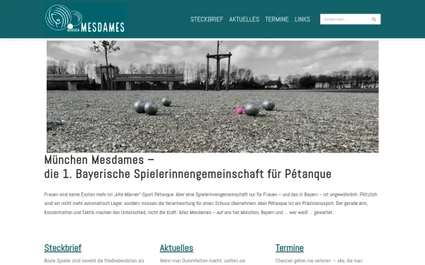 mesdames.de
