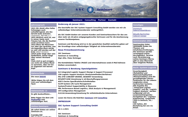 ssc-eichinger.de