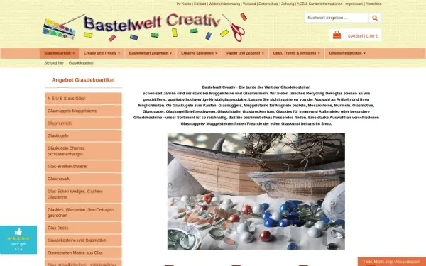 www.bastelweltcreativ.de