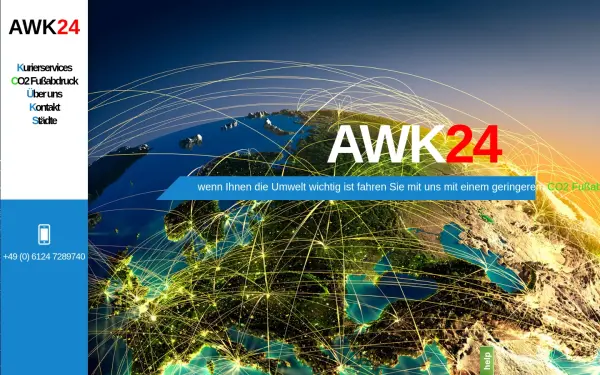 www.kurierdienst-europaweit.com