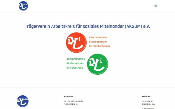 aksomev.de