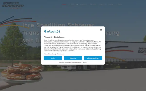spedition-schreyer.de