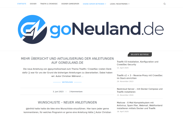 goneuland.de