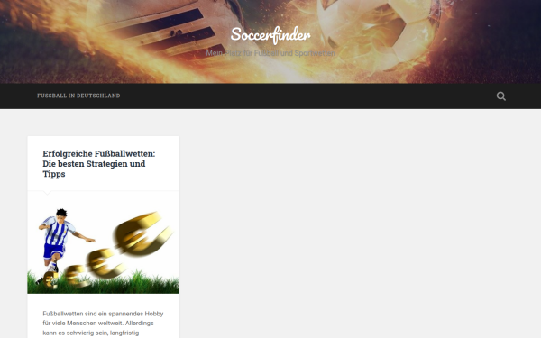 soccerfinder.de