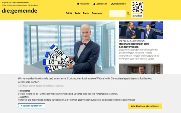 diegemeinde.de