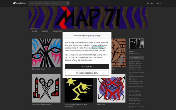 map71.bandcamp.com