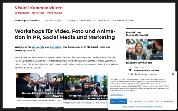 visuell-kommunizieren.de