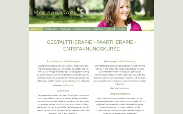 www.marlene-carls.de