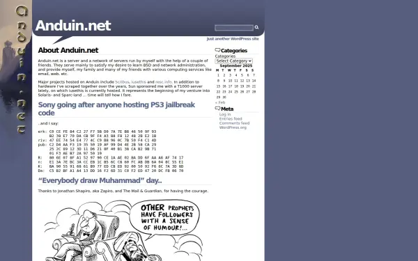 anduin.net