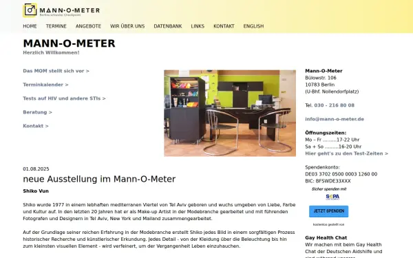www.mann-o-meter.de