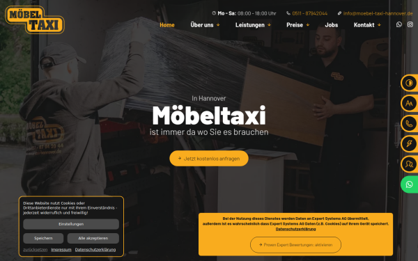 www.moebel-taxi-hannover.de