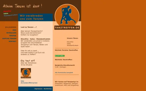 tanztreffen.de