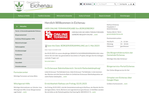 www.eichenau.org