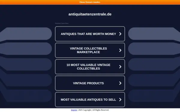antiquitaetenzentrale.de
