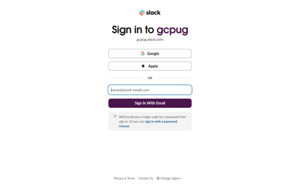 gcpug.slack.com