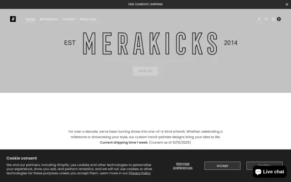 merakicks.com