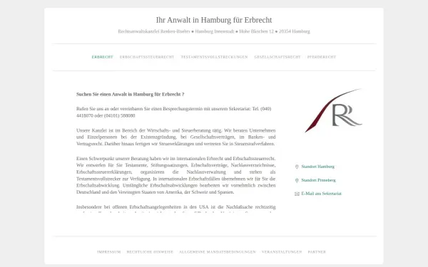 www.hamburg-erbrecht.de