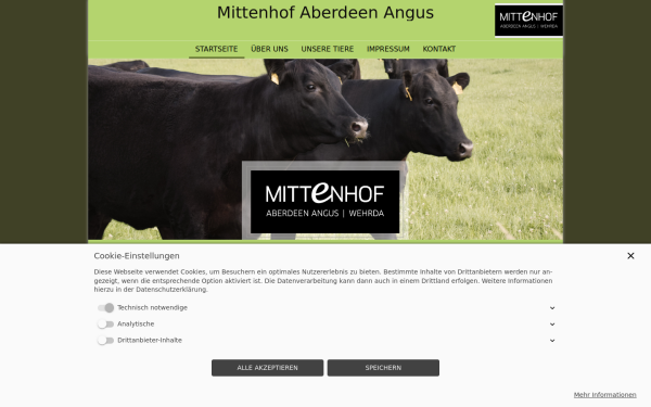 mittenhof.de