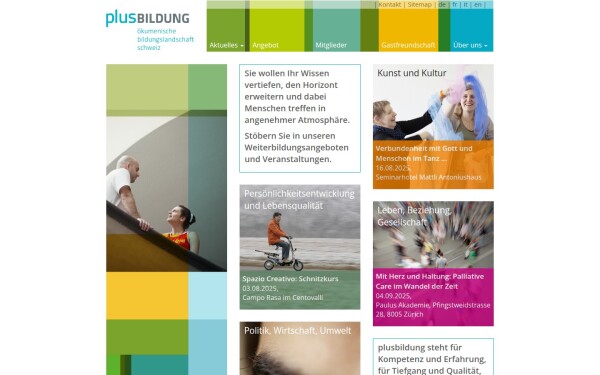plusbildung.ch