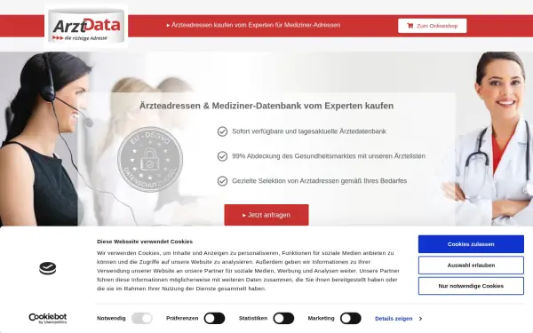 mediziner-adressen.de