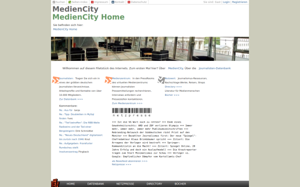 mediencity.de