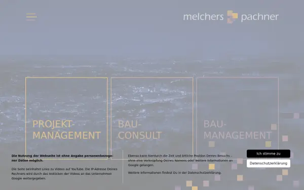 melchers-pachner.de